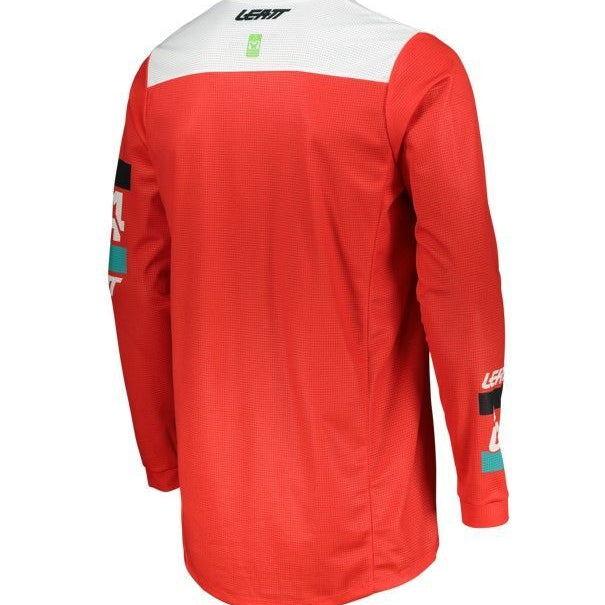 Leatt Men's Moto 3.5 Ride Kit - Red