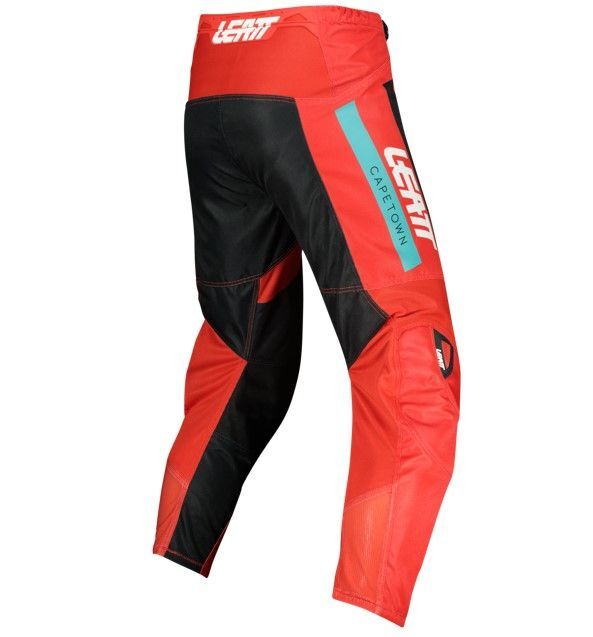 Leatt Men's Moto 3.5 Ride Kit - Red