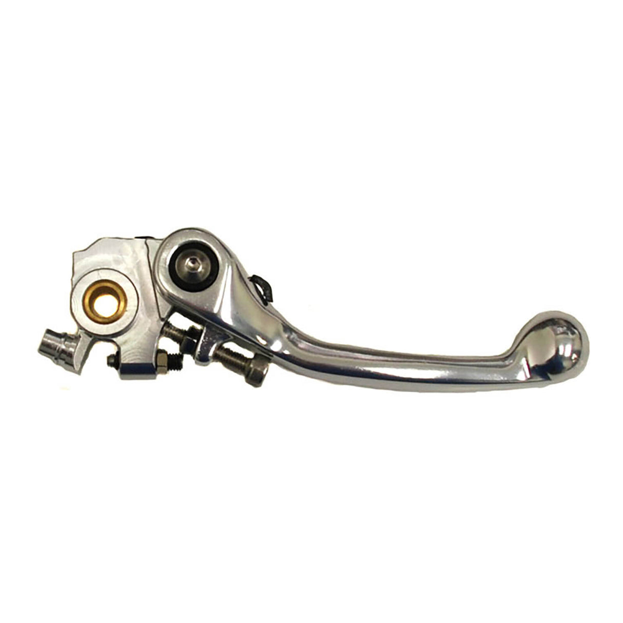 WMP FOLDING BRAKE LEVER CR/CRF ASSTD YRS SIL