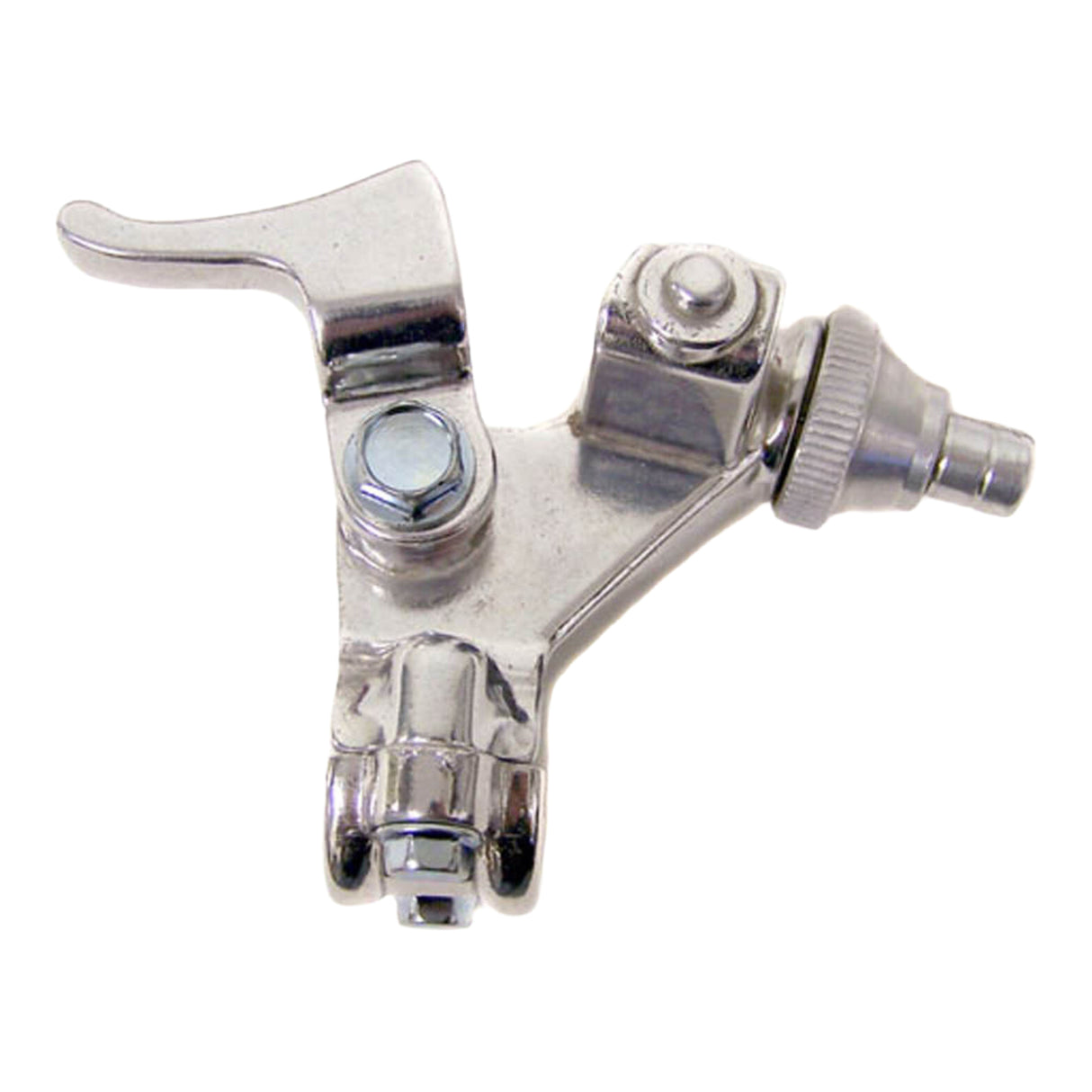 Whites Left Bracket Kawasaki/Suzuki KX250F '05-'09 / KX450F '06-'08 / RMZ250 '05