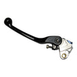 WMP FOLDING CLUTCH LEVER WR250/450F 03-06 BLK