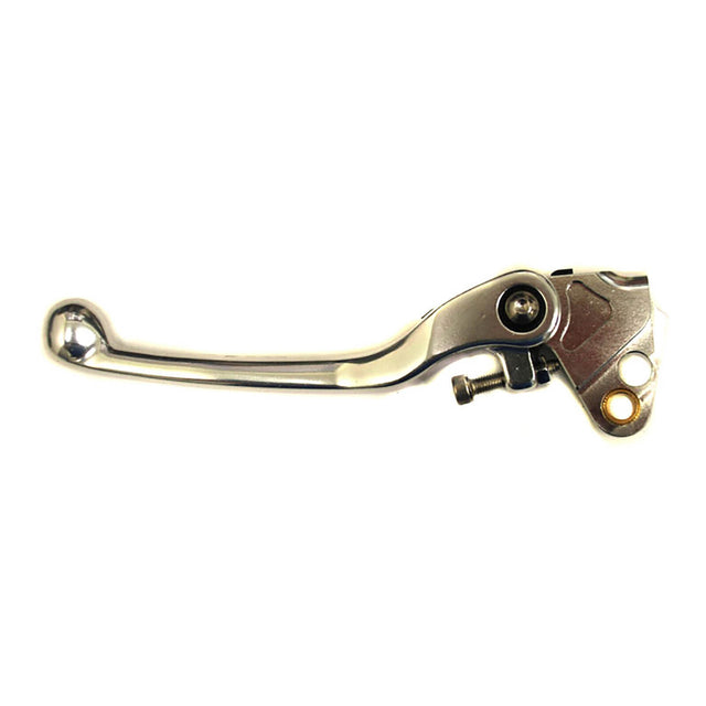 WMP FOLDING CLUTCH LEVER WR250/450F 03-06 SIL