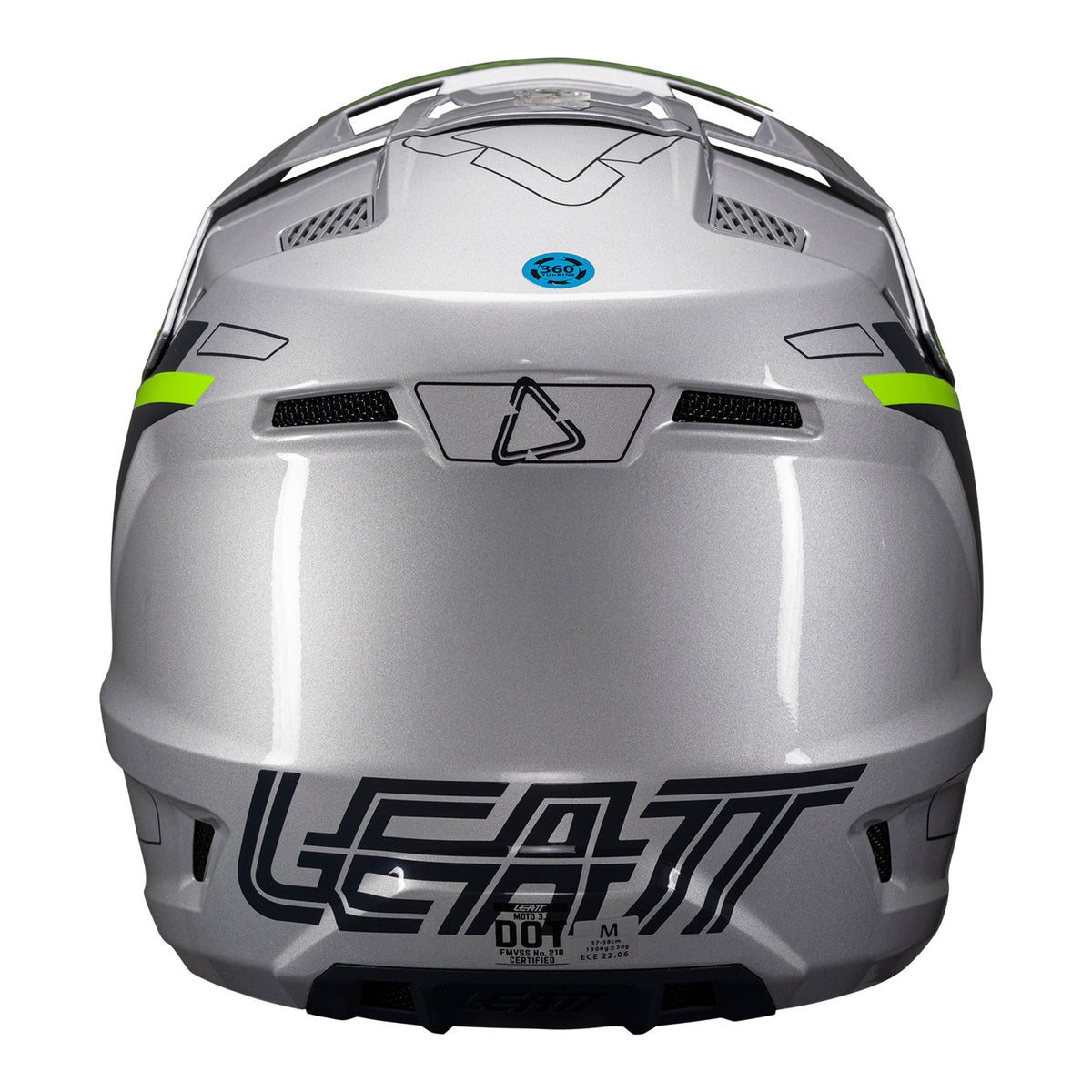 Leatt 3.5 Helmet Kit - Steel