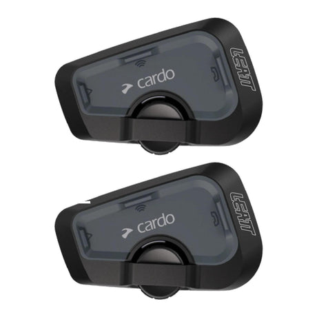 Leatt Freecom 4X Intercom By Cardo Kit Duo