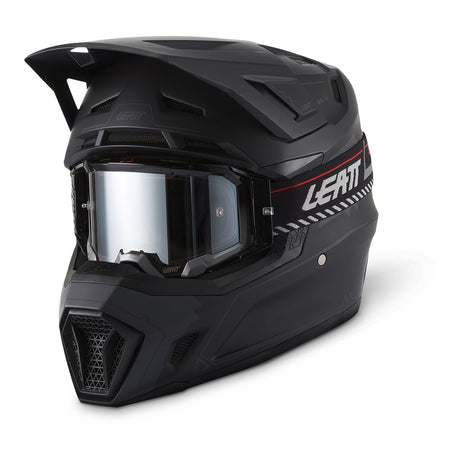 Leatt 7.5 Helmet Kit - Stealth Black