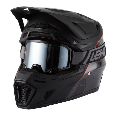 Leatt 9.5 Carbon FIM Helmet (XS-L)