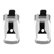 Leatt 5.5 Buckle - White (Pair)