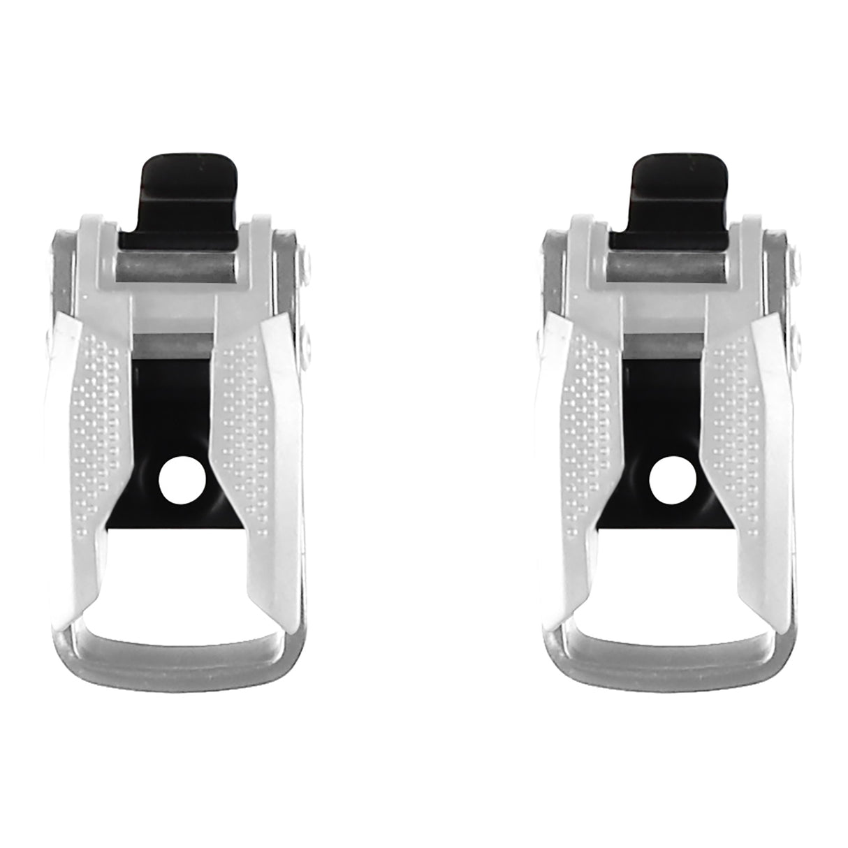 Leatt 5.5 Buckle - White (Pair)