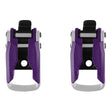 Leatt 5.5 FlexLock Boot Buckle - Purple (Pair)