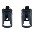 Leatt 4.5 Buckle - Graphene (Pair)