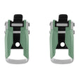Leatt 5.5 Buckle - Cactus (Pair)