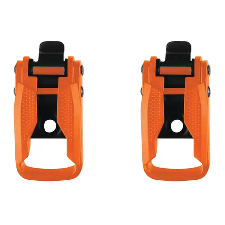 Leatt 3.5 Buckle - Orange (Pair)