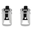 Leatt 3.5 Buckle - White (Pair)