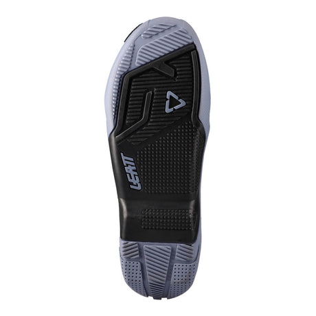 Leatt 4.5/5.5 Sole - Graphene / Black [Pair]