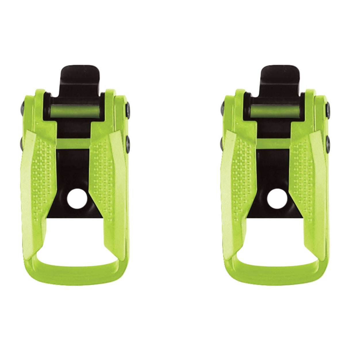 Leatt 4.5 Buckle - Citrus (Pair)