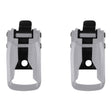 Leatt Buckle 4.5 Pair - Forge