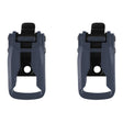 Leatt Buckle 3.5 Pair - Graphene