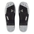 Leatt 4.5 / 5.5 Sole - Forge / Black [Pair]