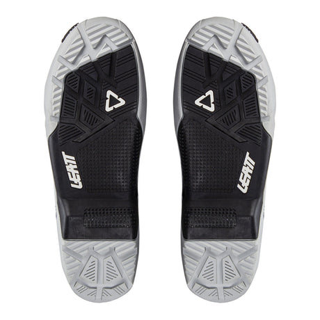 Leatt 4.5 / 5.5 Sole - Forge / Black [Pair]