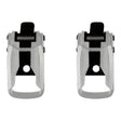 Leatt Buckle 3.5 - Forge (Pair)