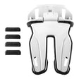 Leatt 5.5 DBX/GPX Thoracic Pack - White (S/M/L/XL) (No Graphics)