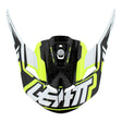 Leatt 5.5 GPX VO4 Helmet Peak - Yellow / Black / White (M-2XL)