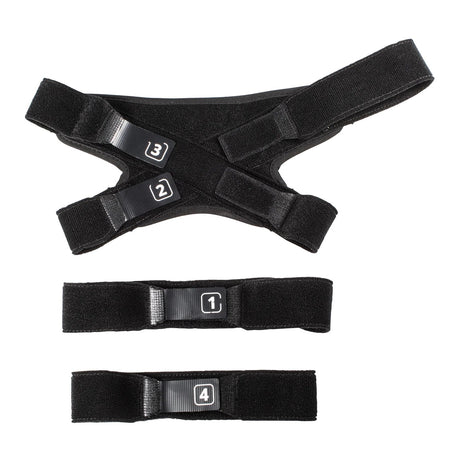 Leatt Strap Kit All C-Frame Pair (S/M)