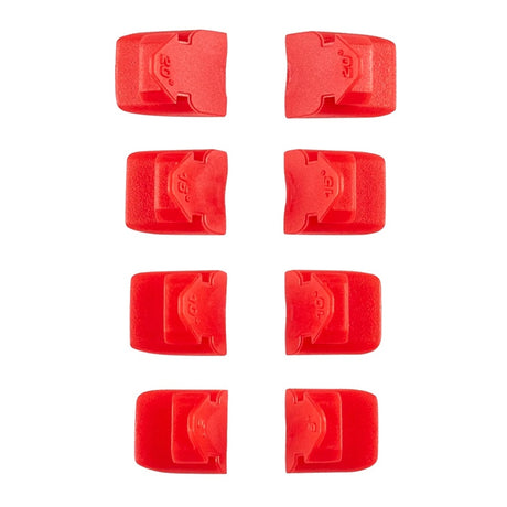 Leatt Extension Stopper Kit C-Frame Carbon Pair