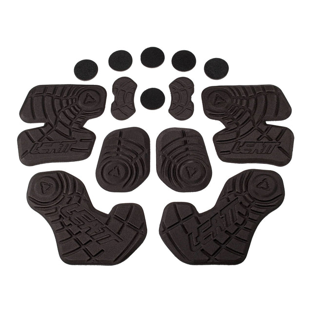 Leatt Padding Kit Complete C-Frame Carbon [Pair]