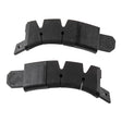 Leatt 3.0 Fusion Sizing Spacers [Pair] 40mm