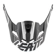 Leatt 6.5 GPX V16 Helmet Peak - Carbon / White (M-2XL)