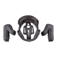 Leatt 2018 4.5 GPX Junior Helmet  Liner & Cheek Pad Kit