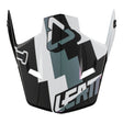 Leatt Peak '19 GPX 5.5 V19.2 - White / Black (M-2XL)