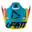 Leatt 2019.1 S/P 3.5 GPX Helmet Peak - Red / Lime (M-2XL)