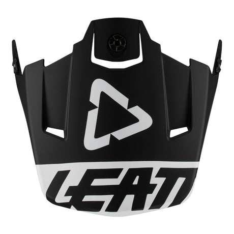 Leatt 2019.2 S/P 3.5 GPX Helmet Peak - White / Black (M-2XL)