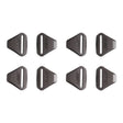 Leatt Buckle Kit Z-Frame Pair (Junior)