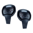 Leatt 3.0 Fusion Shoulder Guards [Pair] - Black