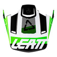 Leatt 3.5 V22 Helmet Peak - Black (M-2XL)