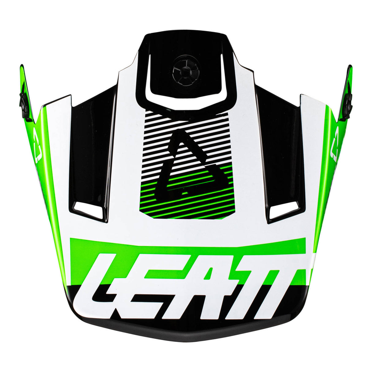 Leatt 3.5 V22 Helmet Peak - Black (M-2XL)