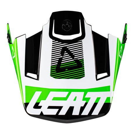 Leatt 3.5 V22 Helmet Peak - Black (M-2XL)