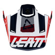 Leatt 3.5 Junior Helmet Peak - Royal
