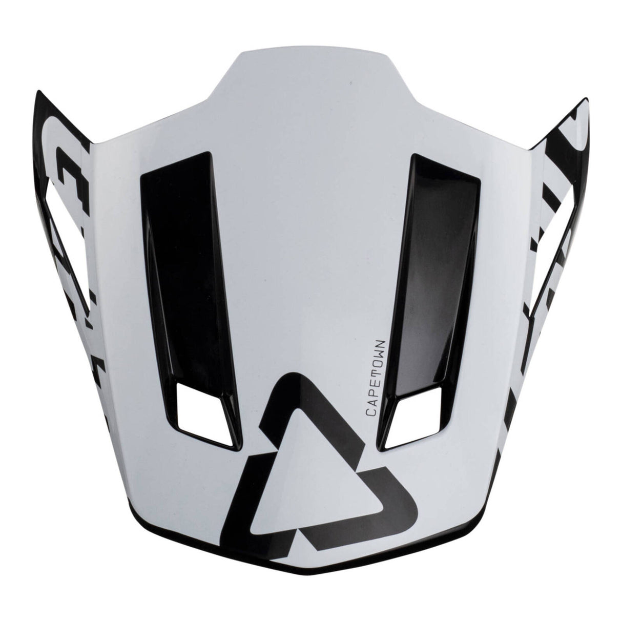 Leatt 9.5 2023 Helmet Peak - Carbon White