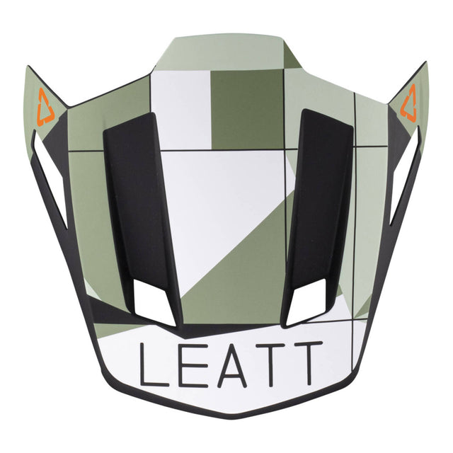 Leatt 7.5 2023 Helmet Peak - Cactus