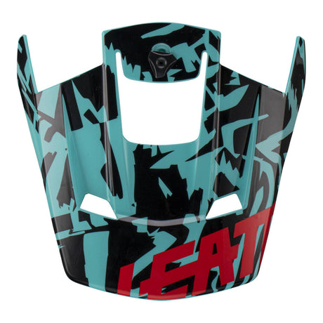 Leatt 3.5 2023 Helmet Peak - Fuel (JR+XS-S)