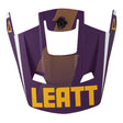 Leatt 3.5 2023 Helmet Peak - Indigo (JR+XS-S)