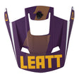 Leatt 3.5 2023 Helmet Peak - Indigo (M-2XL)