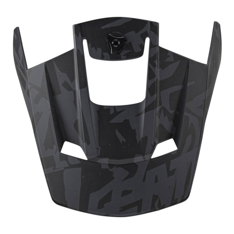 Leatt 3.5 2023 Helmet Peak - Stealth (JR+XS-S)