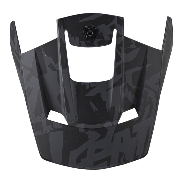 Leatt 3.5 2023 Helmet Peak - Stealth (M-2XL)