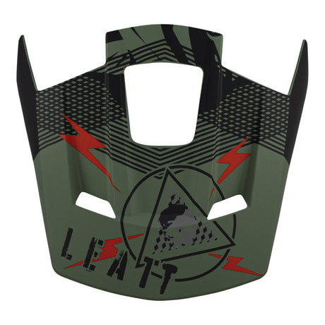 Leatt 2.5 2023 Helmet Peak - Cactus (XS-S)