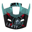 Leatt 2.5 2023 Helmet Peak - Fuel (M-2XL)